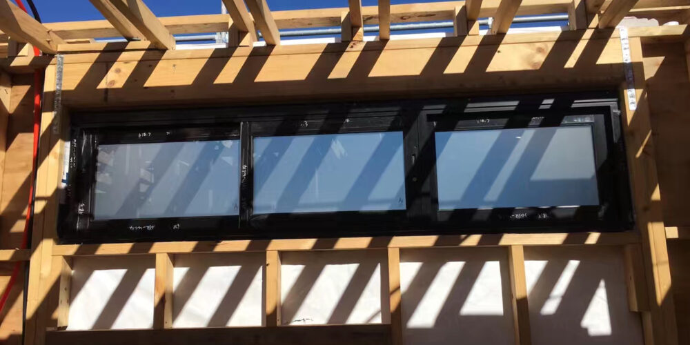Window Installation - Sydney