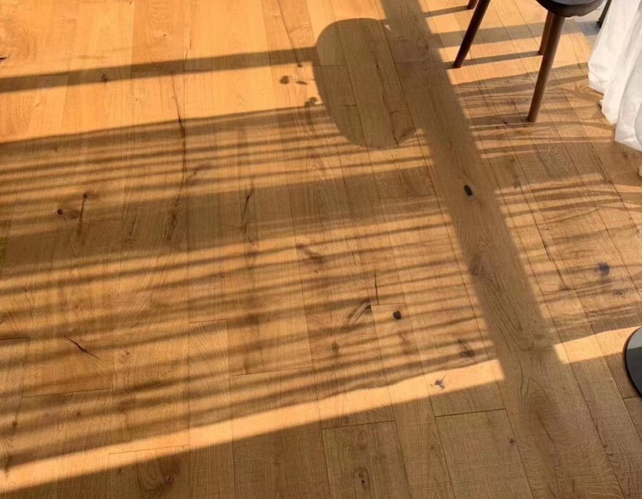 Timber Floors 2