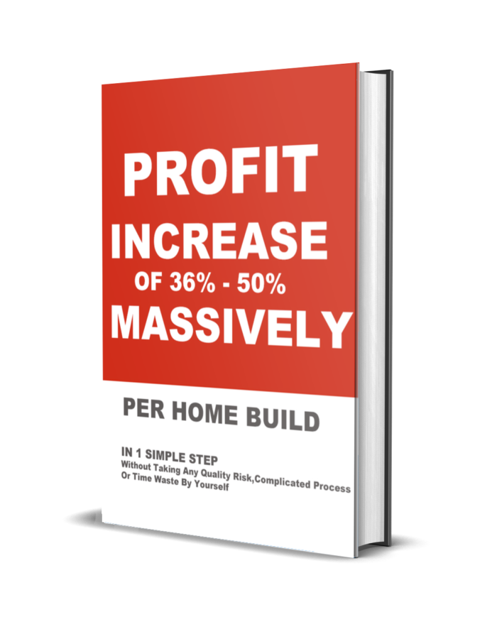 Picture of Increase Profit Massively Per Home Build - HVCO - HX Builder Import